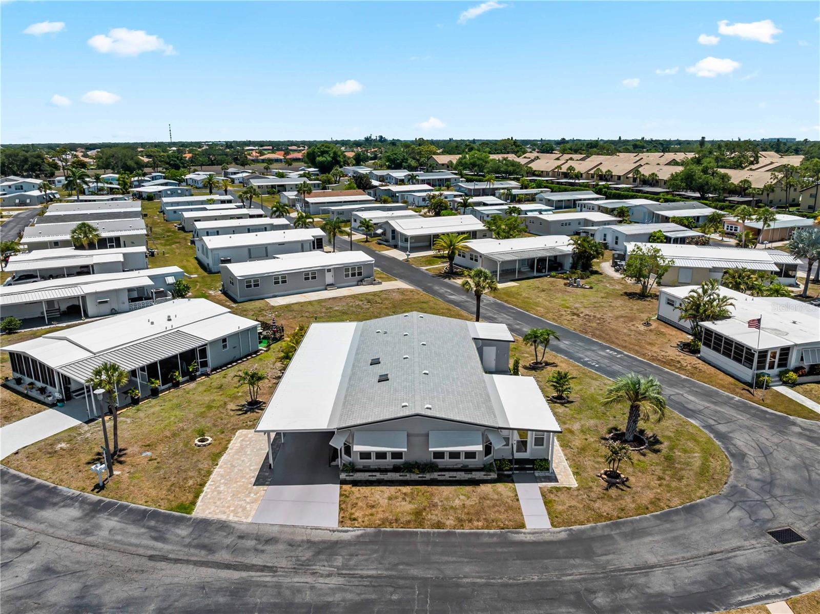 SANDALWOOD PARK - Residential