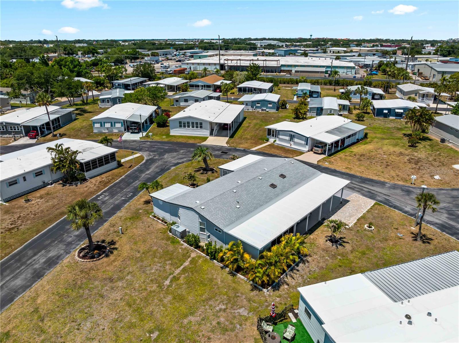 SANDALWOOD PARK - Residential