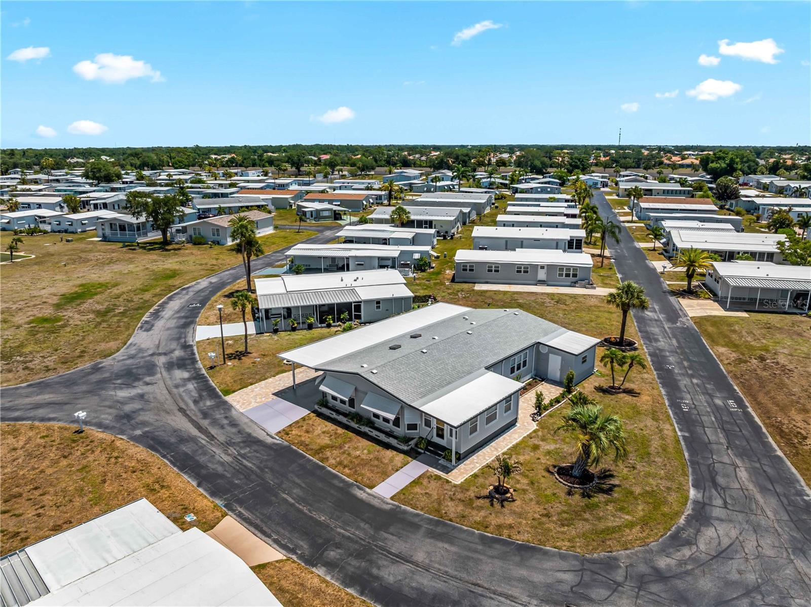 SANDALWOOD PARK - Residential