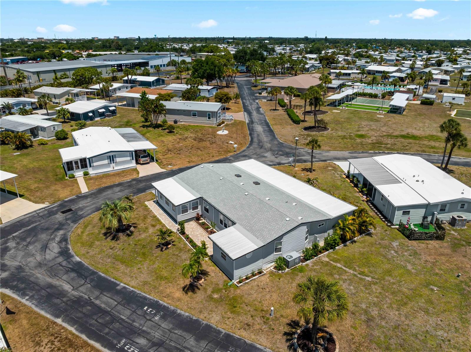 SANDALWOOD PARK - Residential