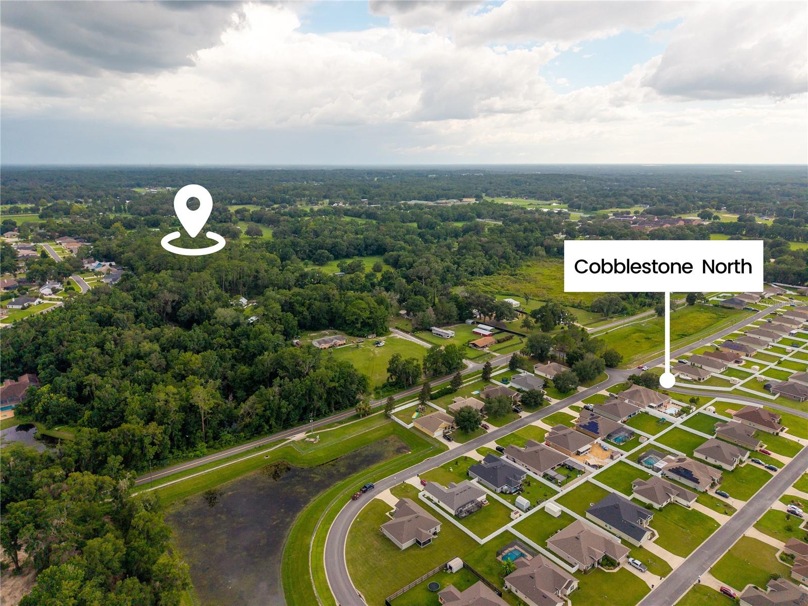 BECKETT PLANTATION - Land