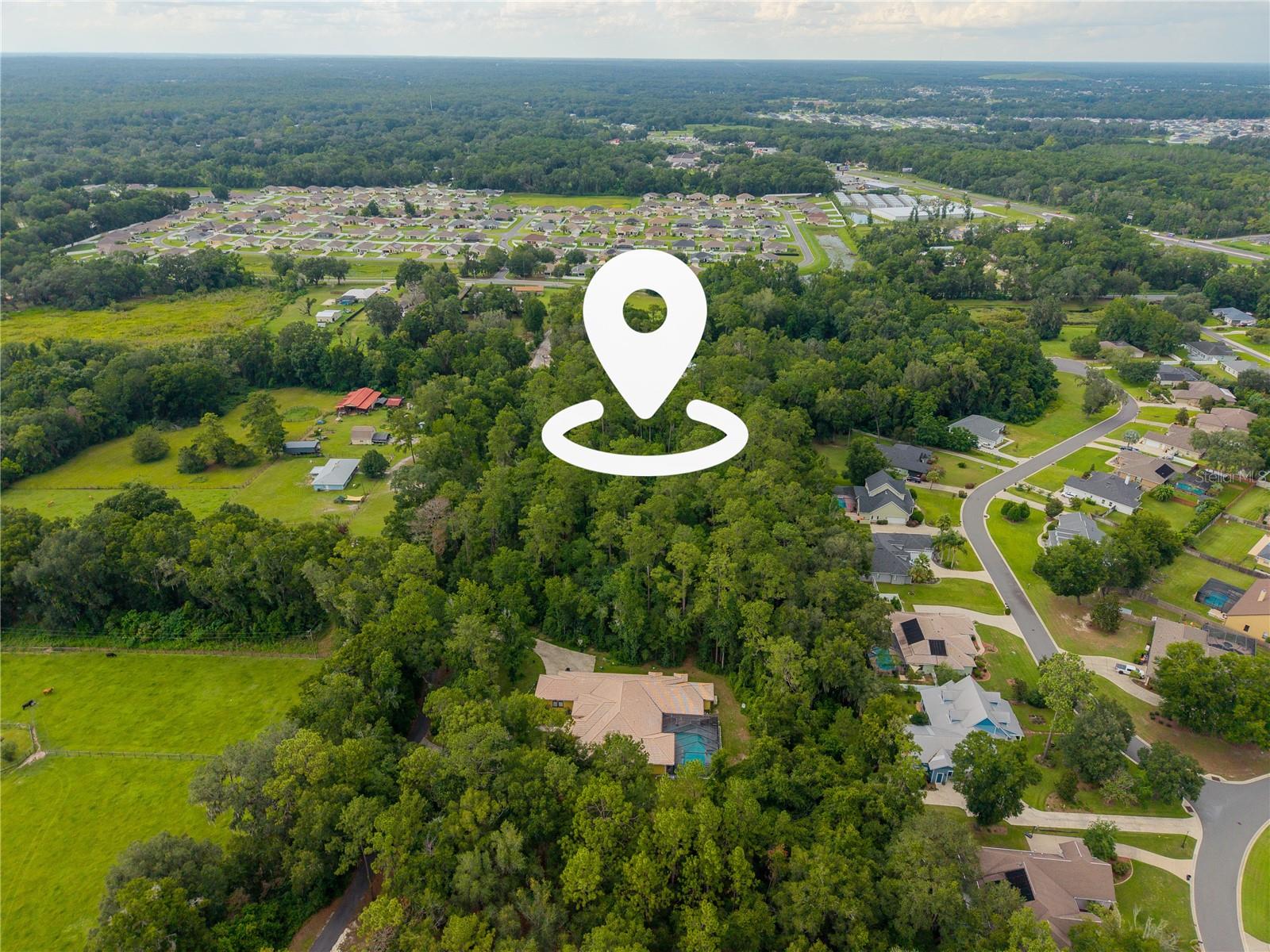 BECKETT PLANTATION - Land