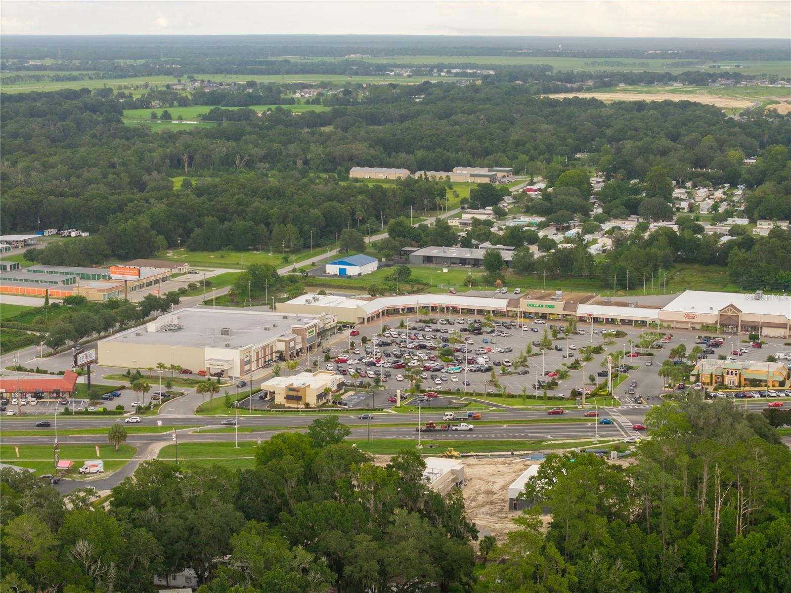 BECKETT PLANTATION - Land