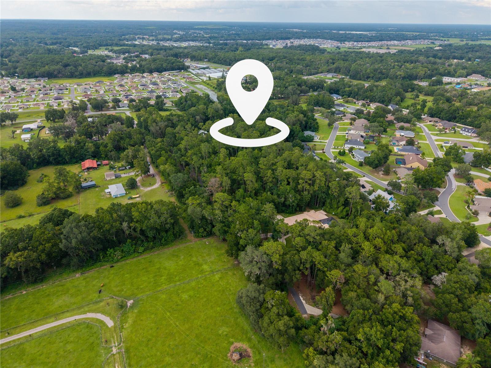 BECKETT PLANTATION - Land