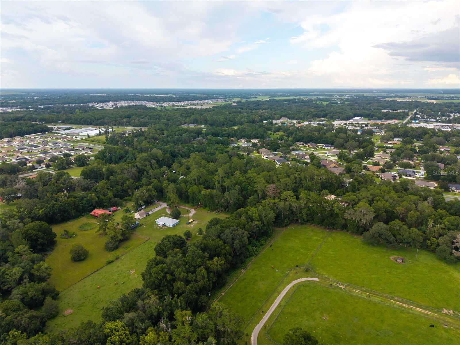 BECKETT PLANTATION - Land