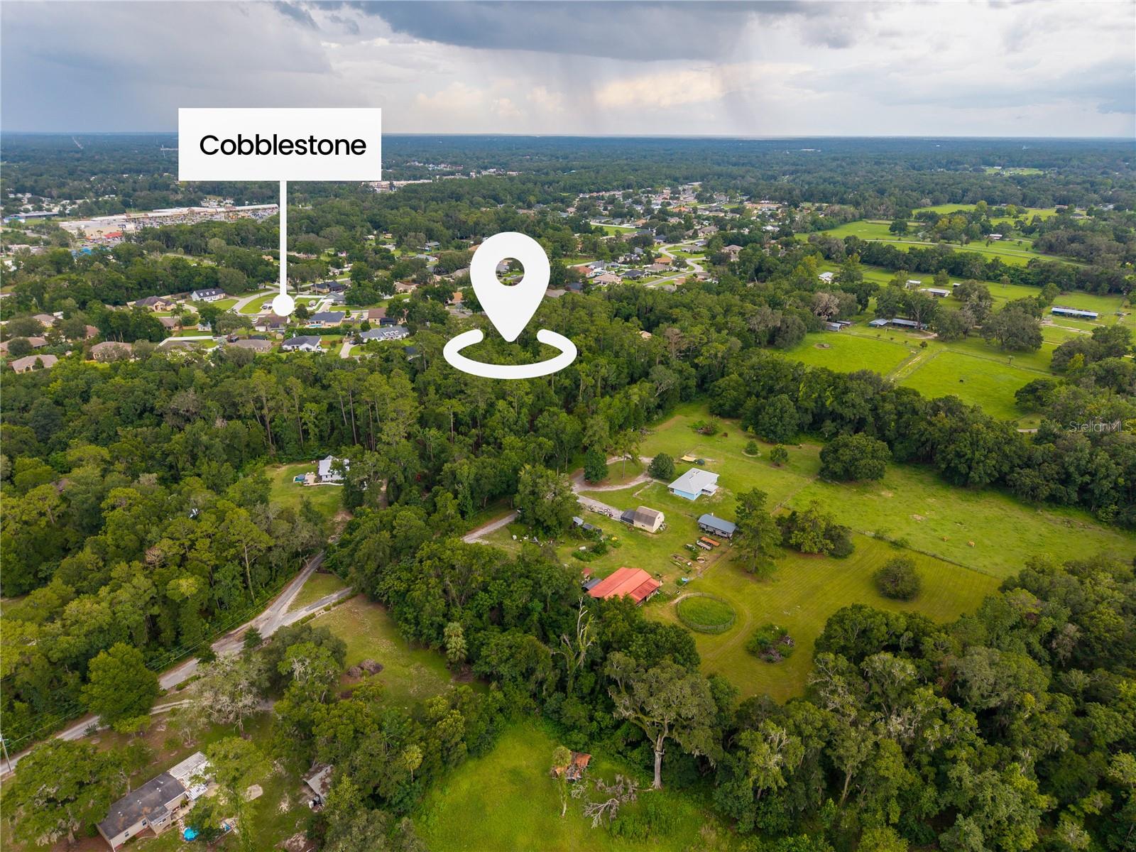 BECKETT PLANTATION - Land