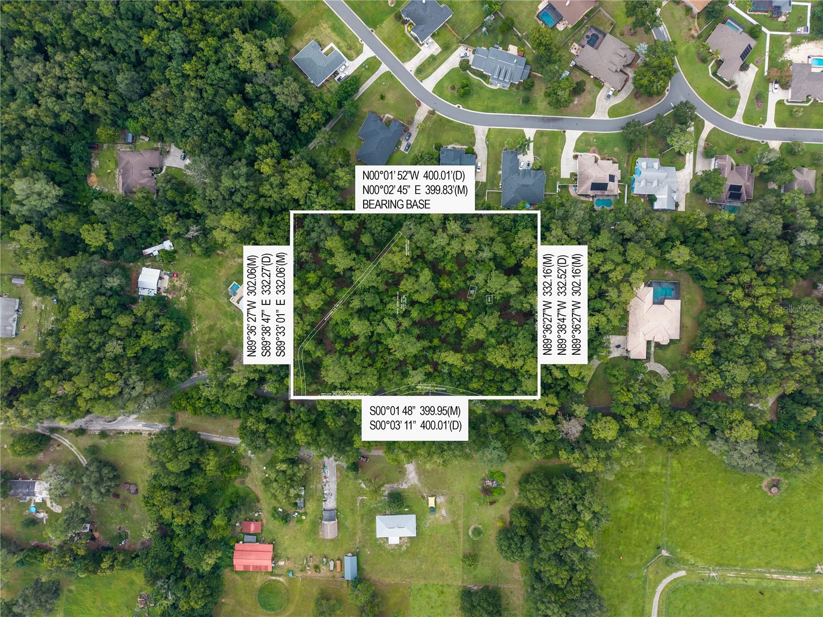 BECKETT PLANTATION - Land