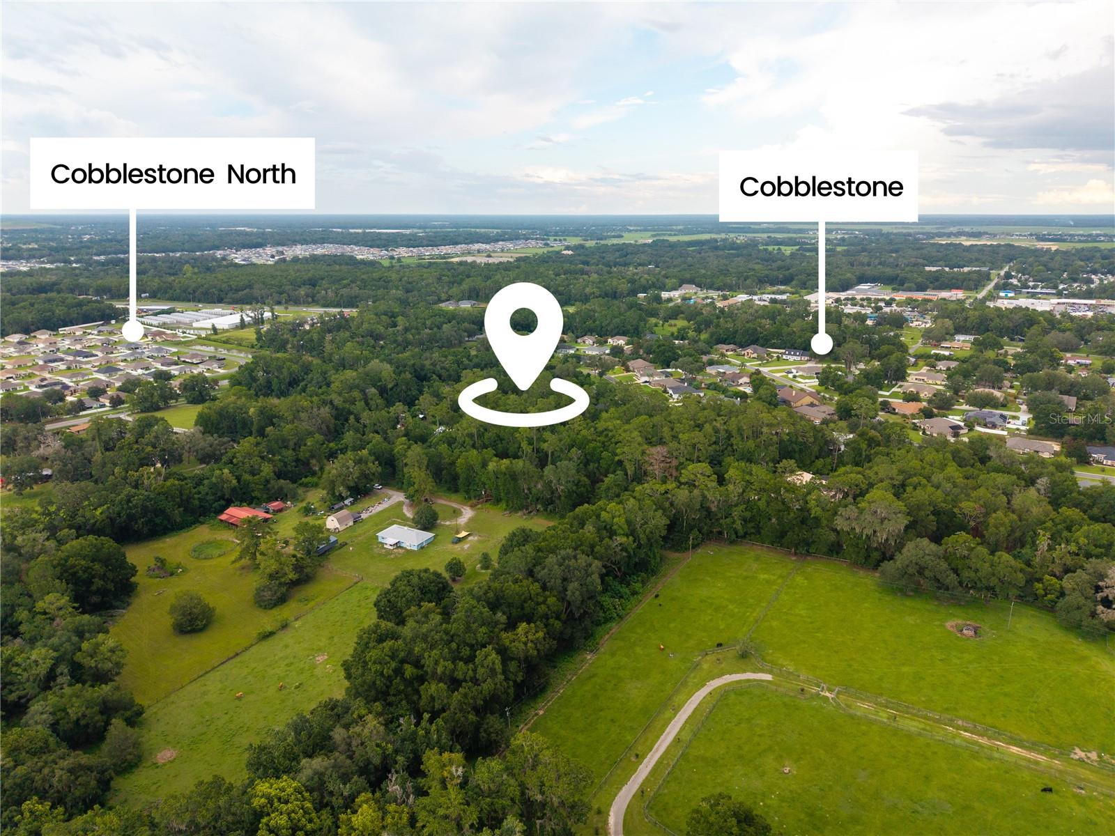 BECKETT PLANTATION - Land