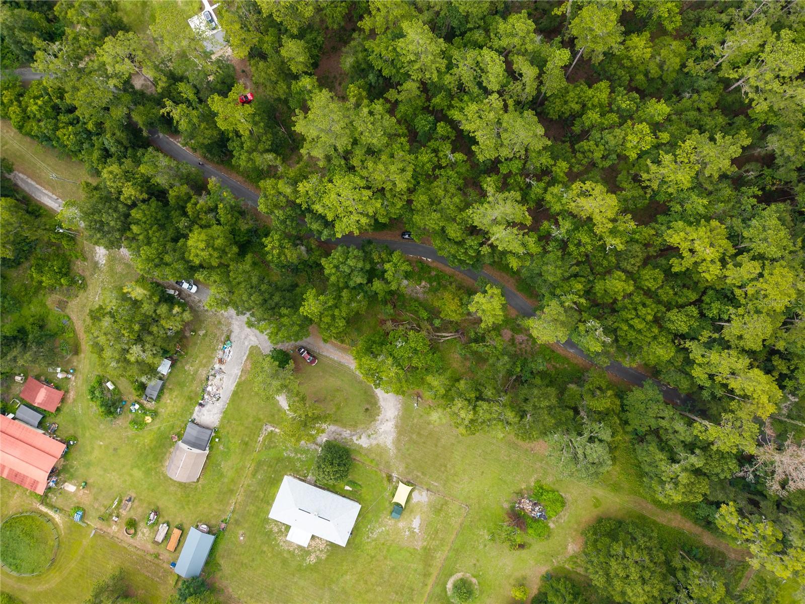 BECKETT PLANTATION - Land