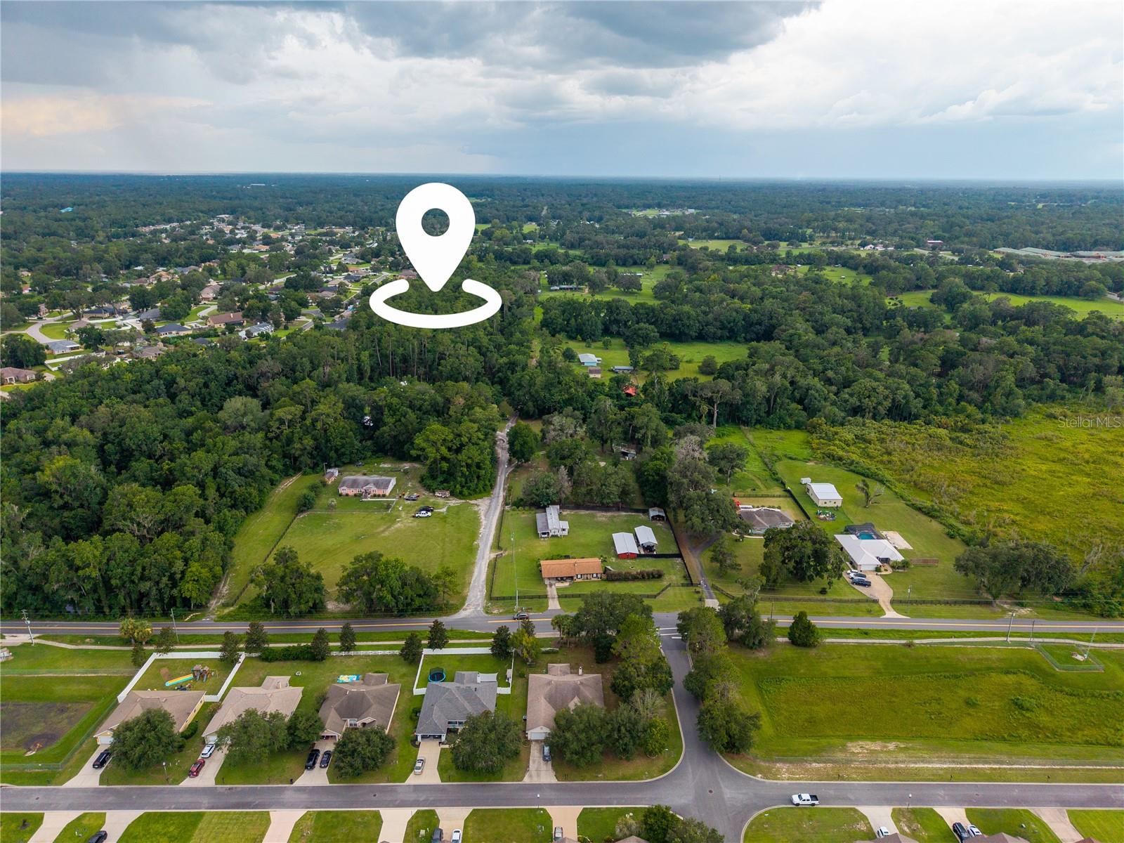 BECKETT PLANTATION - Land