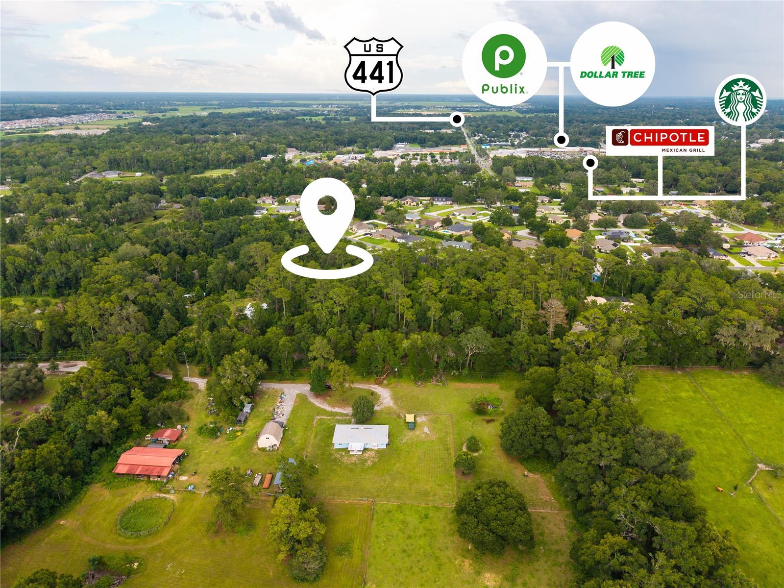 BECKETT PLANTATION - Land