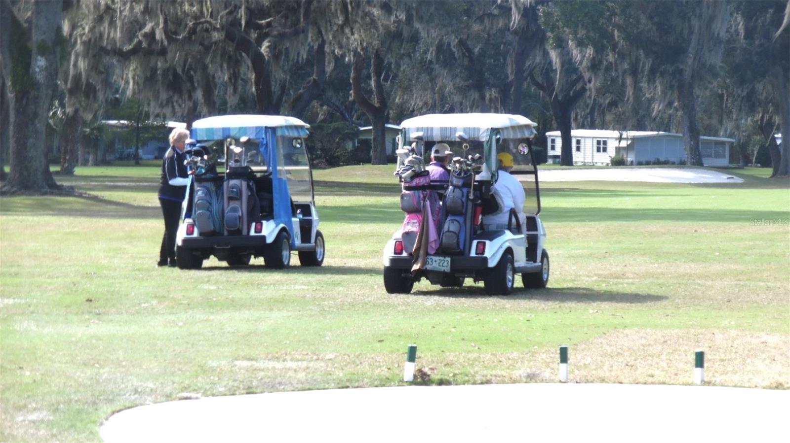 CONTINENTAL COUNTRY CLUB - Residential