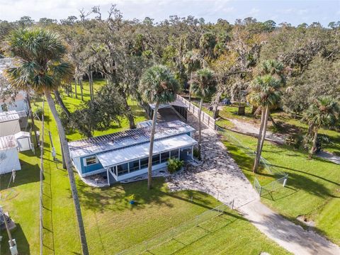 A home in NEW SMYRNA BEACH