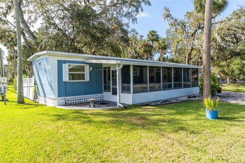 A home in NEW SMYRNA BEACH