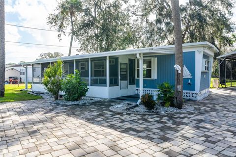 A home in NEW SMYRNA BEACH