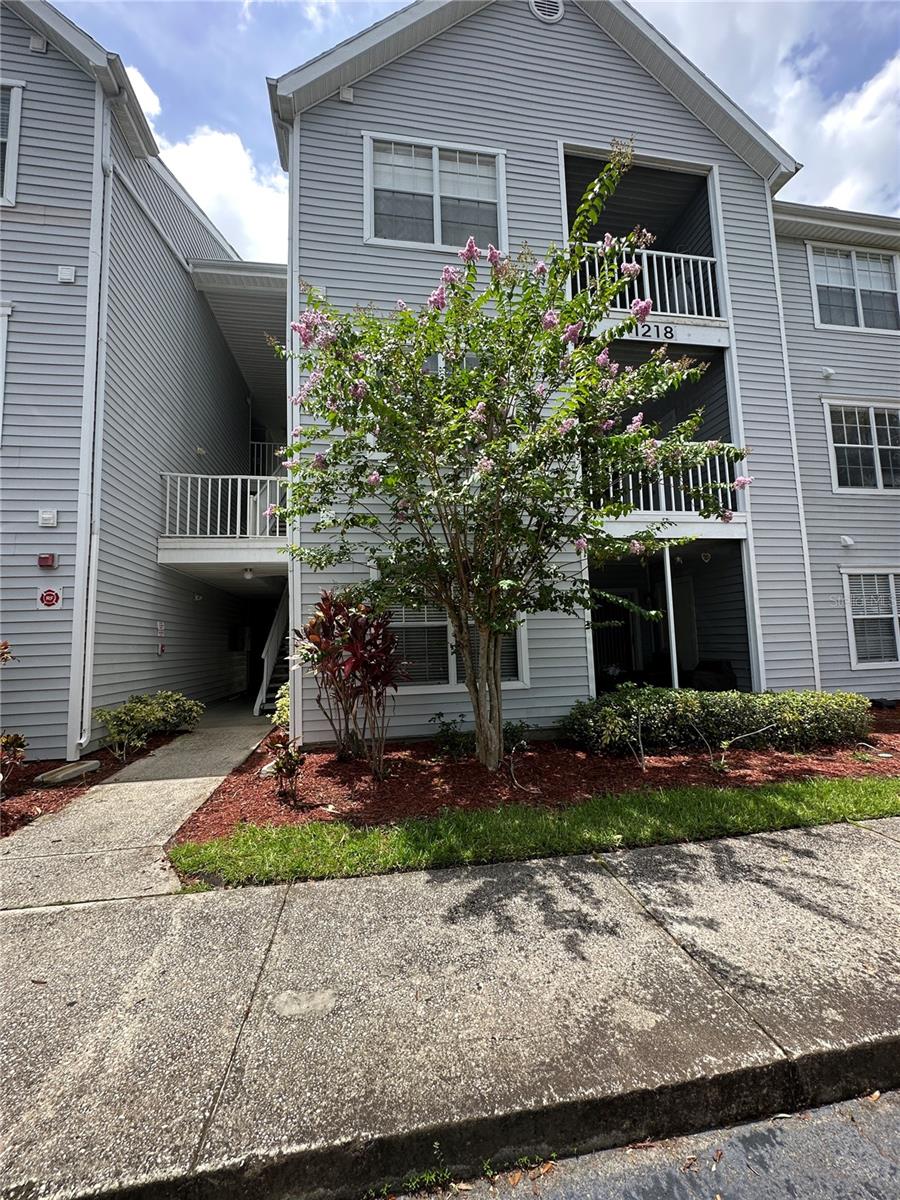 Photo of 1218 Bermuda Lakes Lane #203, Kissimmee, FL 34741 (MLS # S5160297)