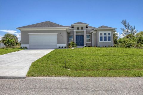8111 ARLEWOOD CIRCLE PORT CHARLOTTE FL 33981