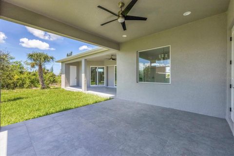 A home in PORT CHARLOTTE