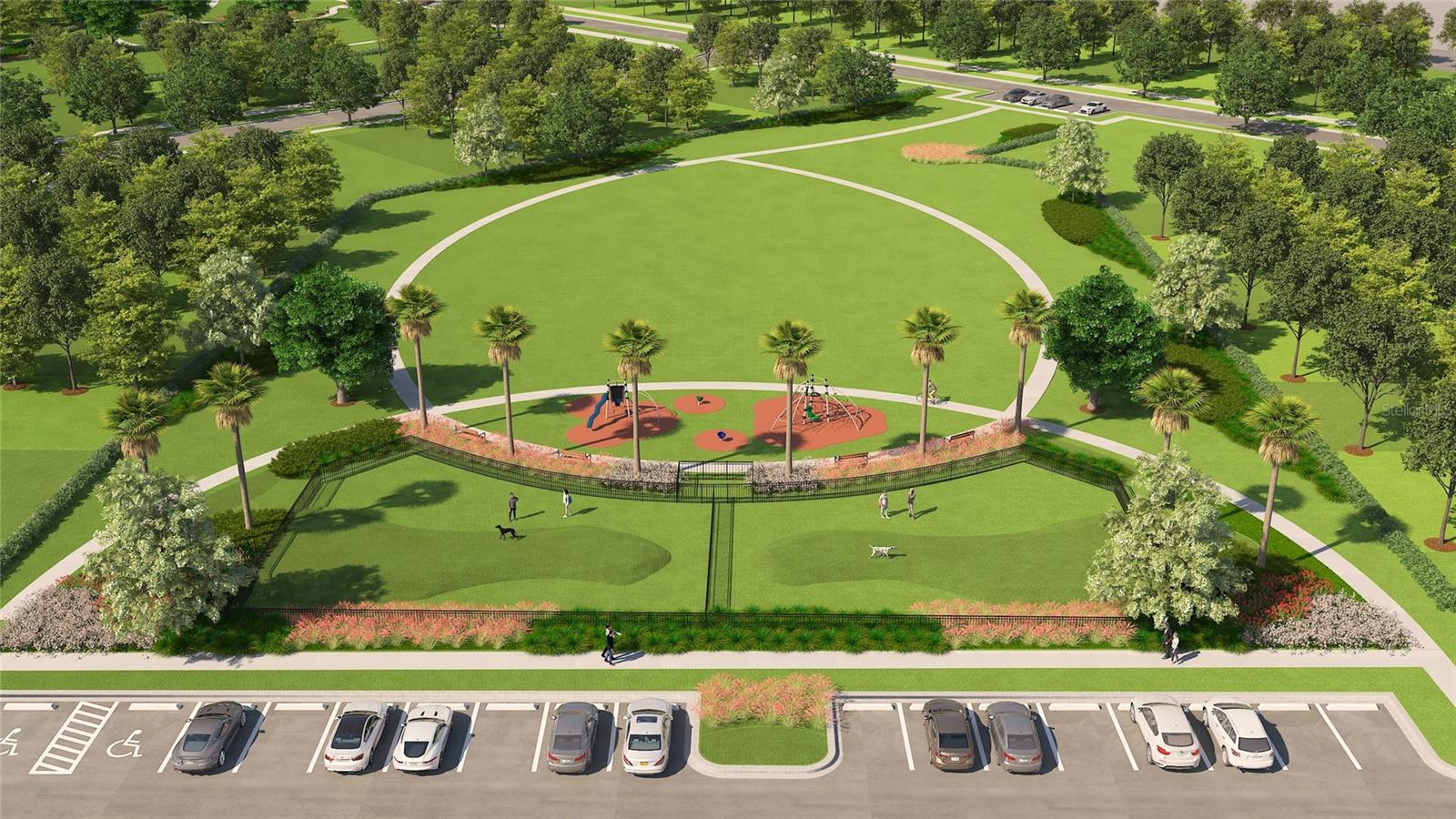 HUNT CLUB GROVES 50S GC - Residential