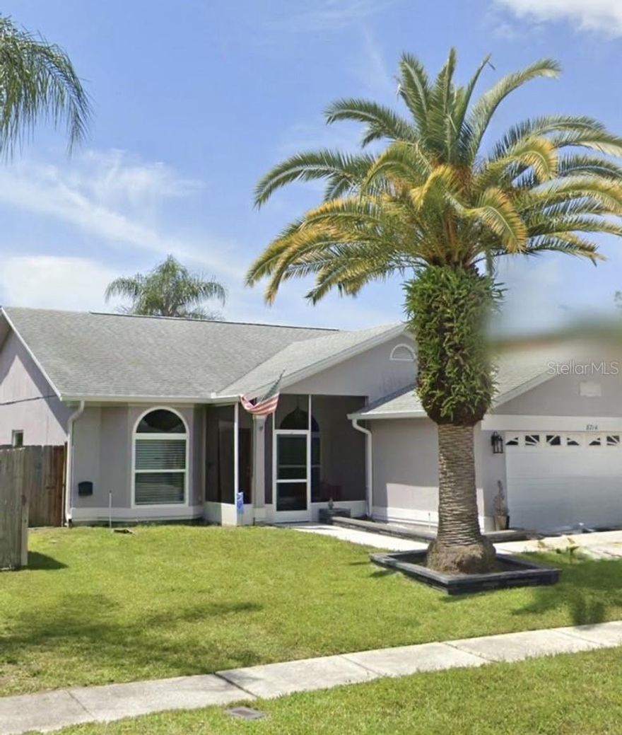 Move-in ready 3-bedroom, 2-bath single-family home featuring major upgrades that provides comfort, efficiency, and peace of mind. The roof was replaced in 2017, and hurricane impact windows installed in 2021 provide excellent storm protection while improving energy efficiency.

This home includes a 2020 A/C unit and tankless water heater, helping keep utility costs down and ensuring reliable performance. A brand-new water softener system installed in 2025 adds additional value and convenience.

For added safety, the property is equipped with a security system with cameras. With key improvements already completed, this well-maintained home is ready for its next owner to move in and enjoy. Don’t miss the opportunity to own a home with valuable upgrades already in place.