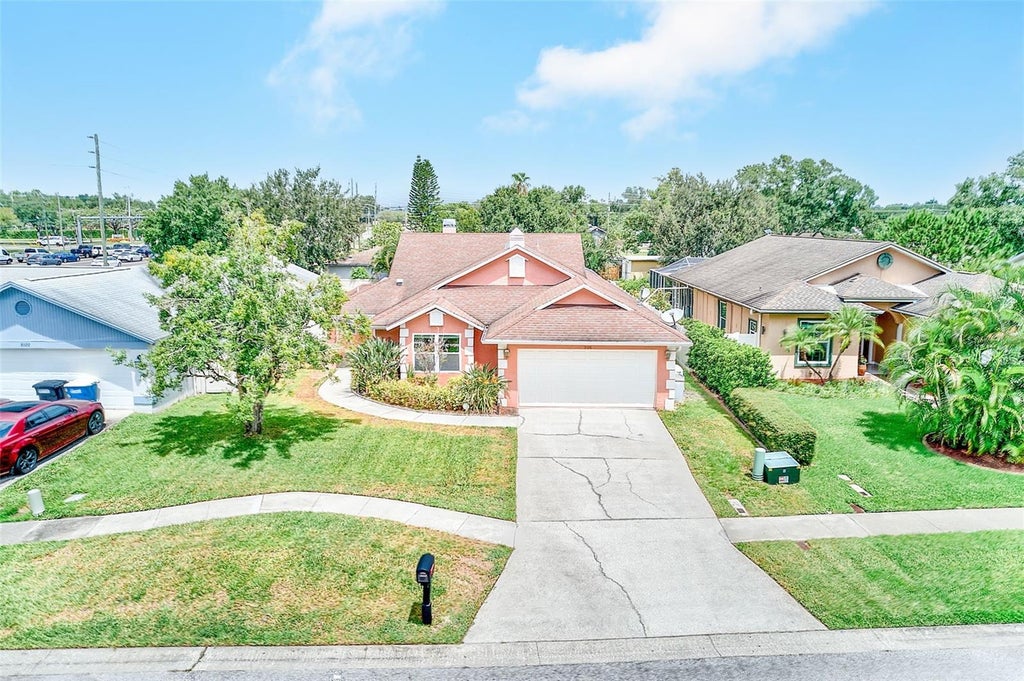 Photo of 3106 Featherwood Court, Clearwater, FL 33759 (MLS # TB8542271)