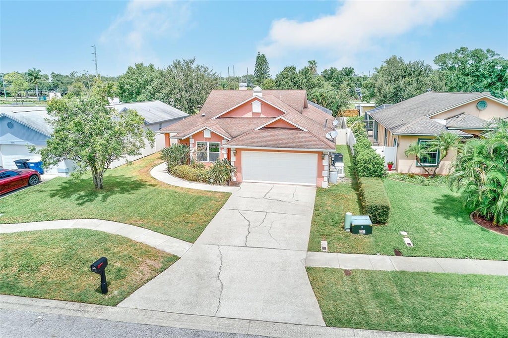 Photo of 3106 Featherwood Court, Clearwater, FL 33759 (MLS # TB8542271)