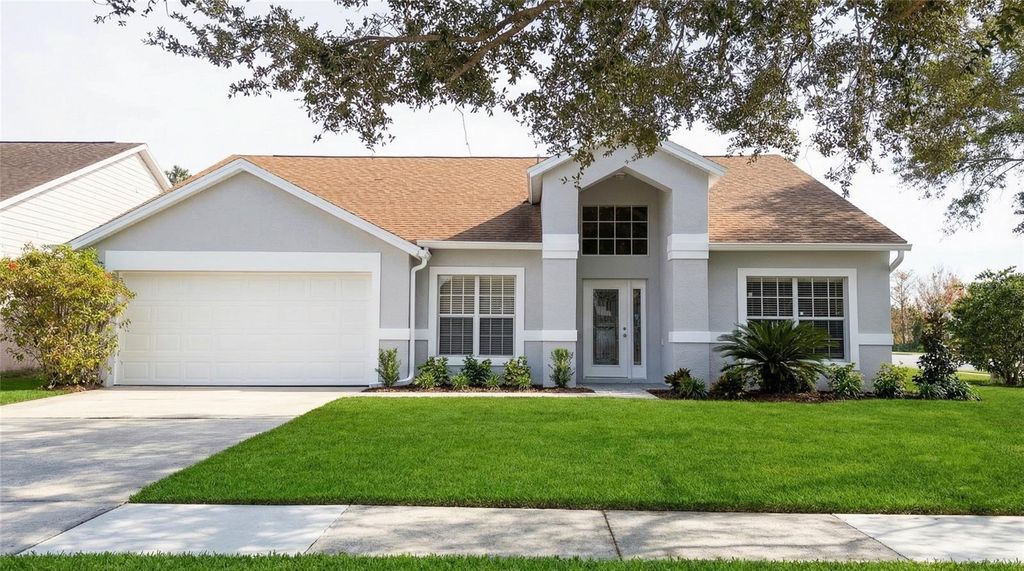 Photo of 603 Herons Nest Court, Orlando, FL 32825 (MLS # O6372284)