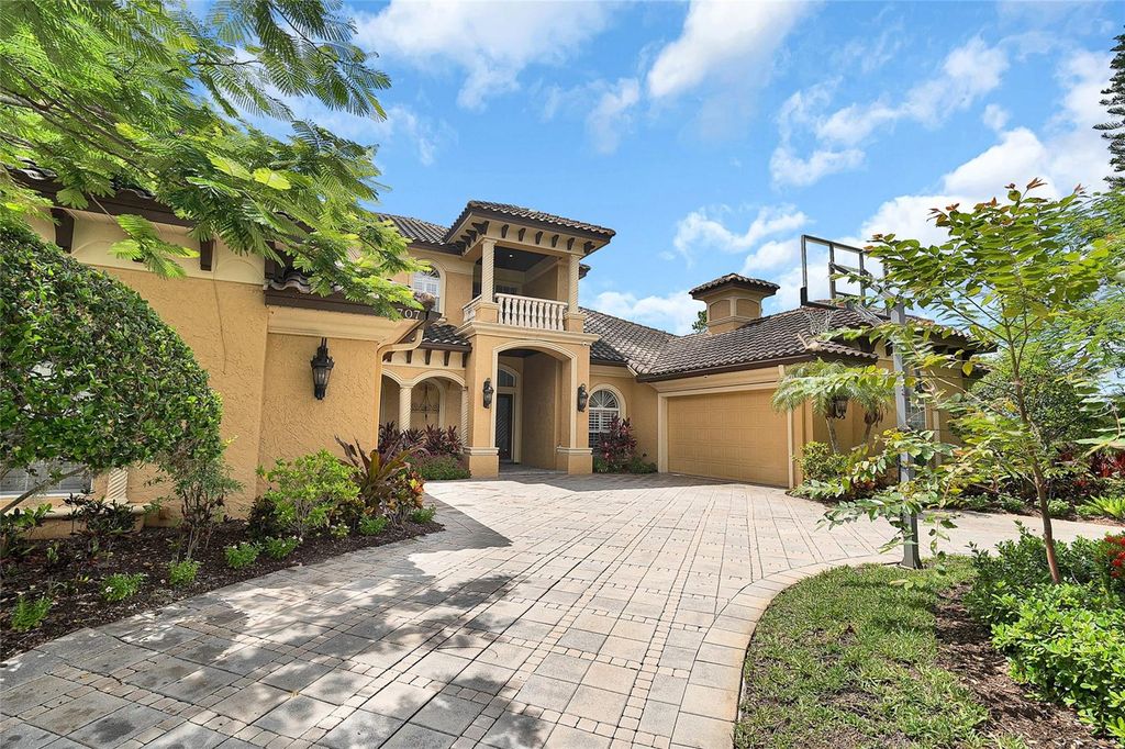 Photo of 8707 Silverthorn Road, Seminole, FL 33777 (MLS # TB8400998)