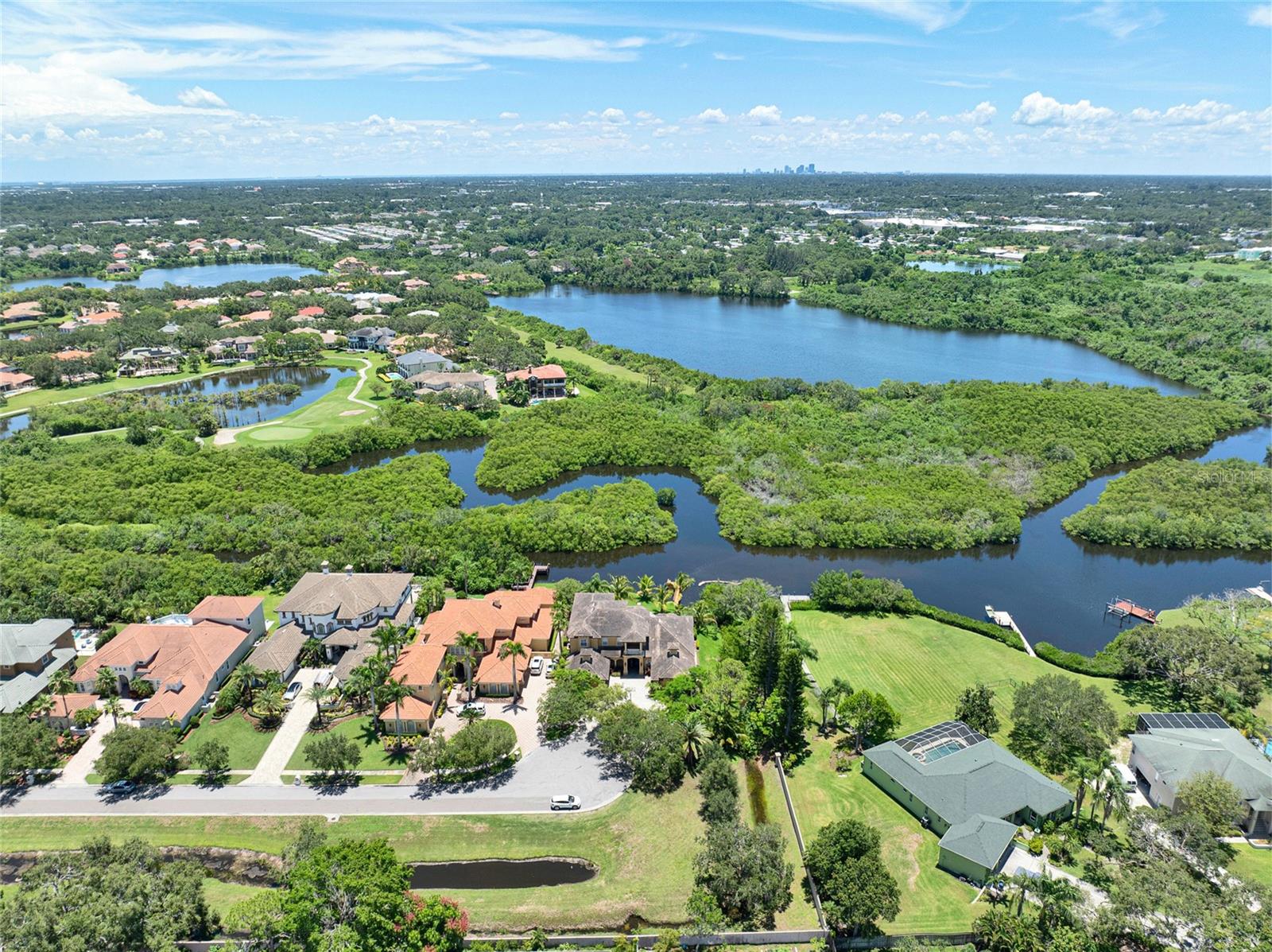 BAYOU CLUB ESTATES T - Residential