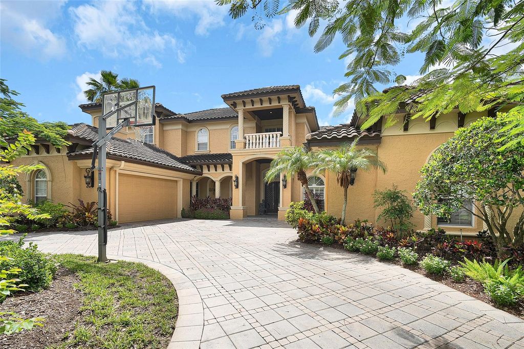 Photo of 8707 Silverthorn Road, Seminole, FL 33777 (MLS # TB8400998)