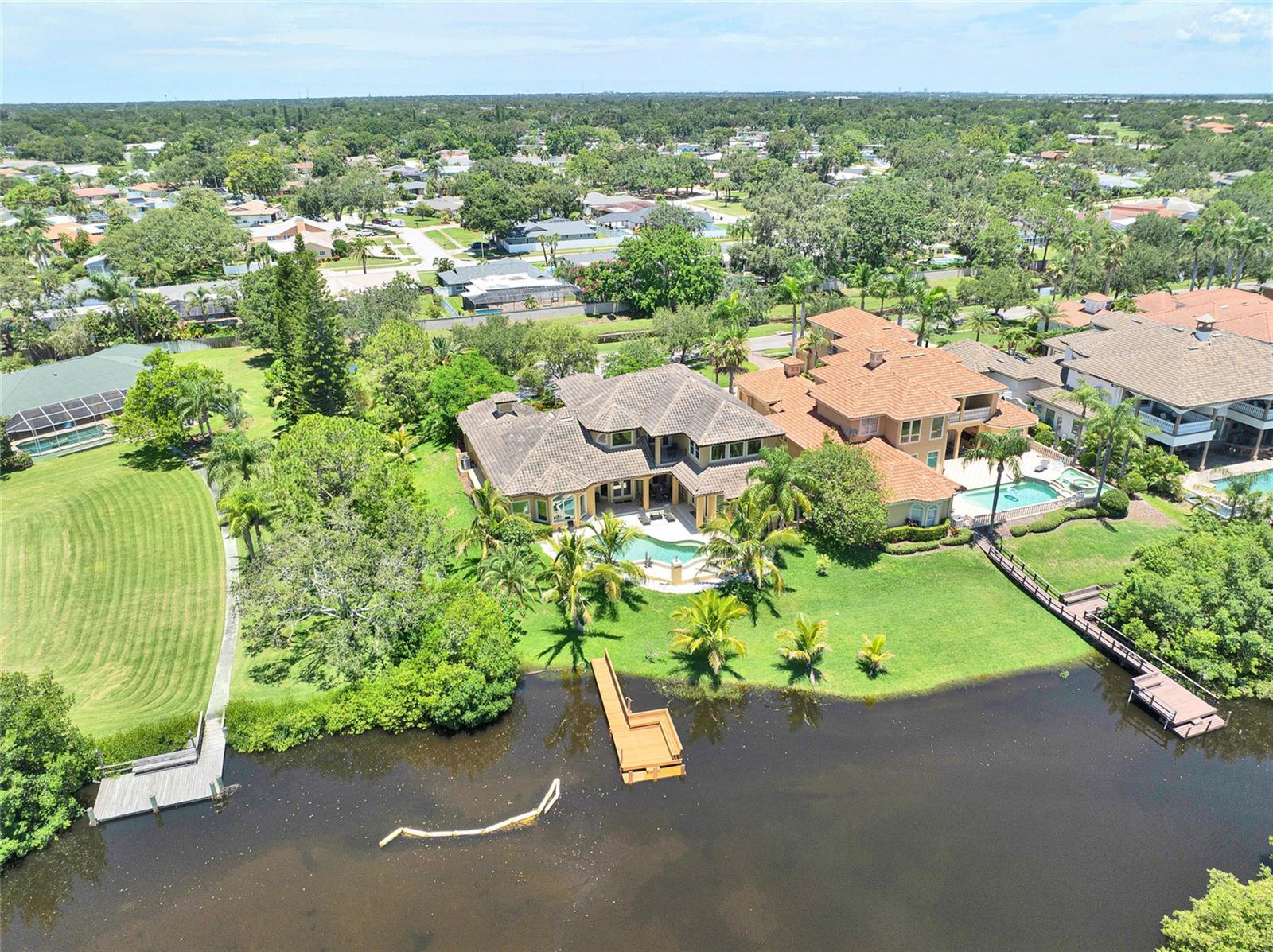 BAYOU CLUB ESTATES T - Residential