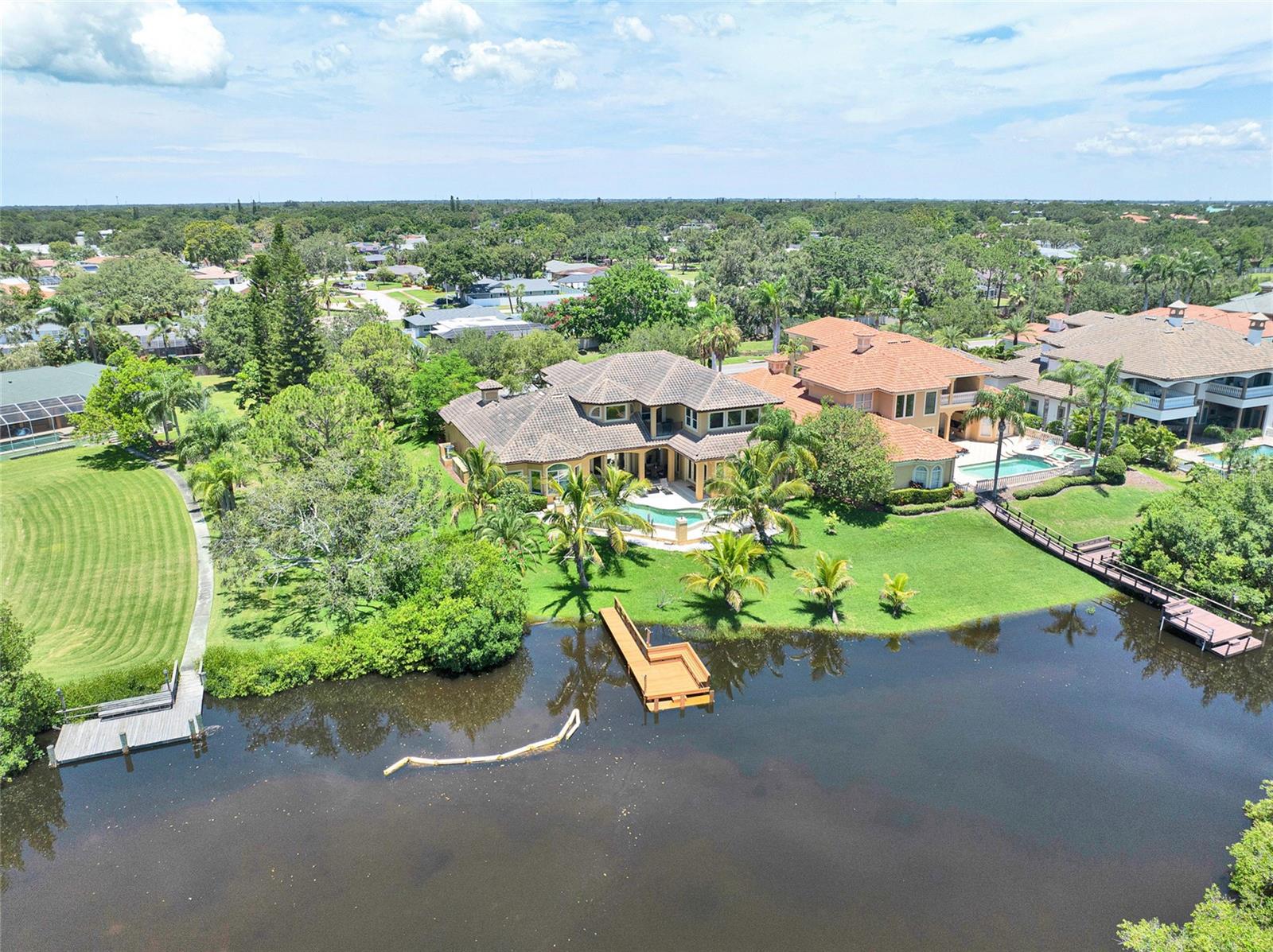 BAYOU CLUB ESTATES T - Residential