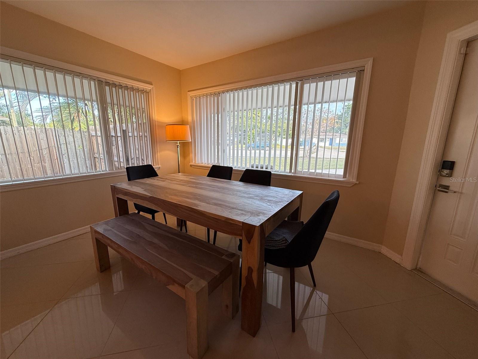 NORTH ST PETERSBURG - Residential Lease