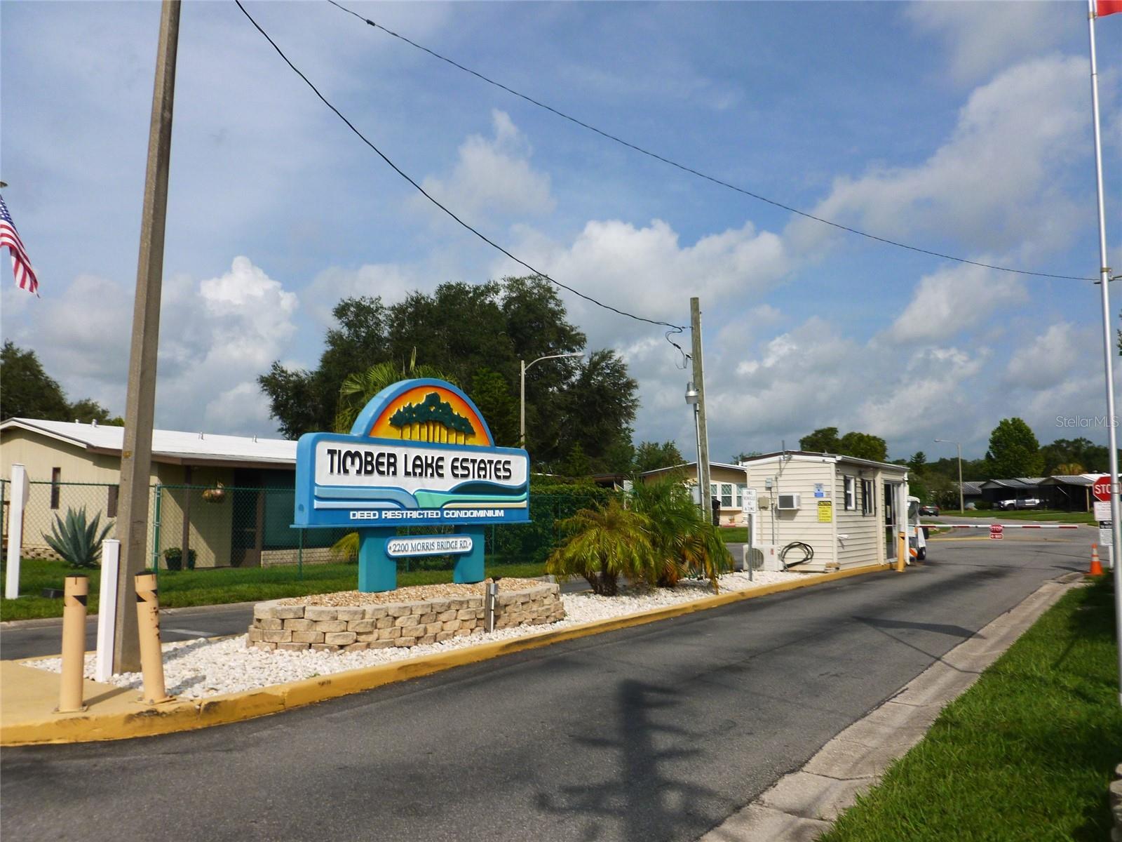 TIMBER LAKE ESTATES - Residential