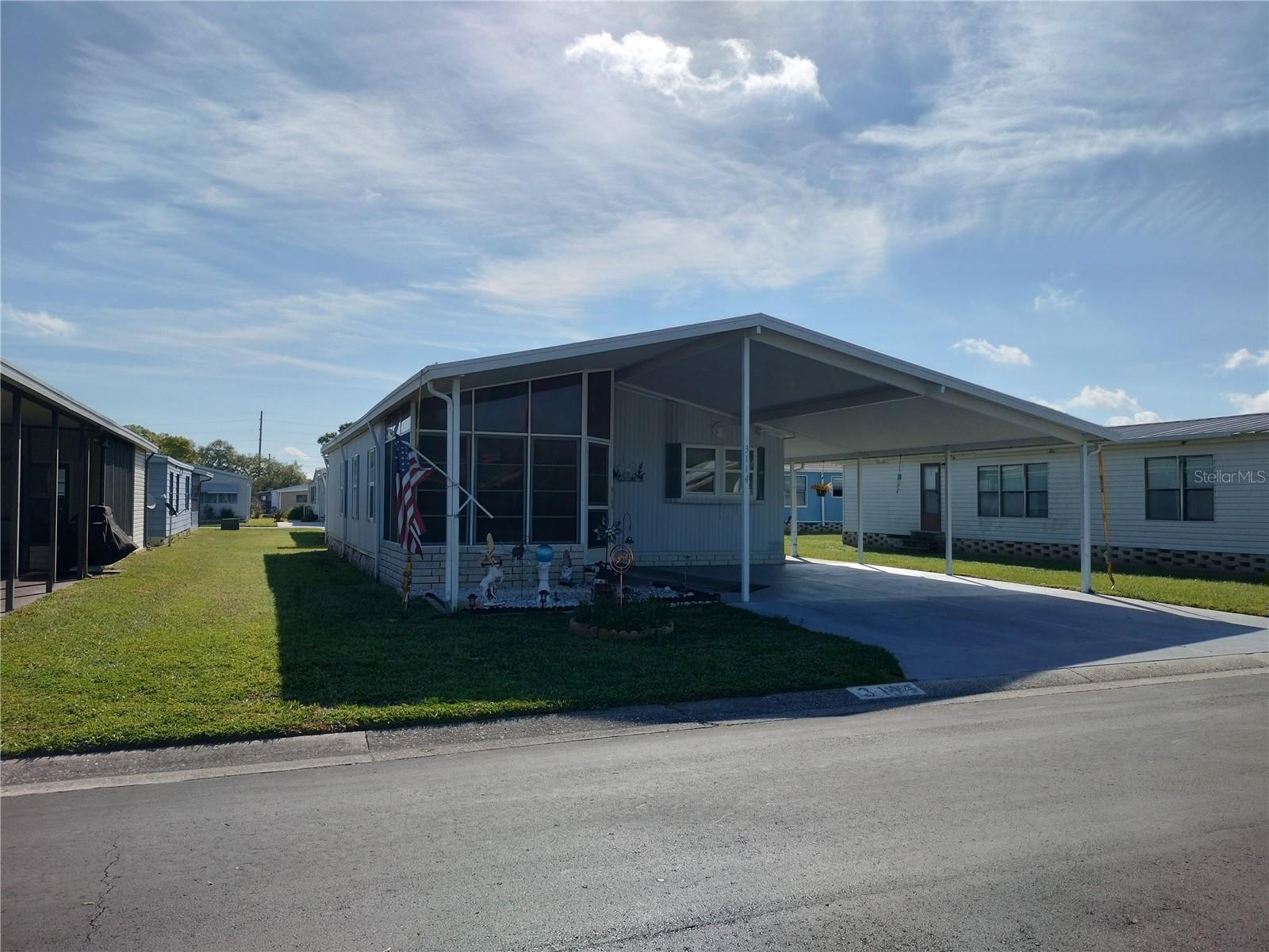 TIMBER LAKE ESTATES - Residential