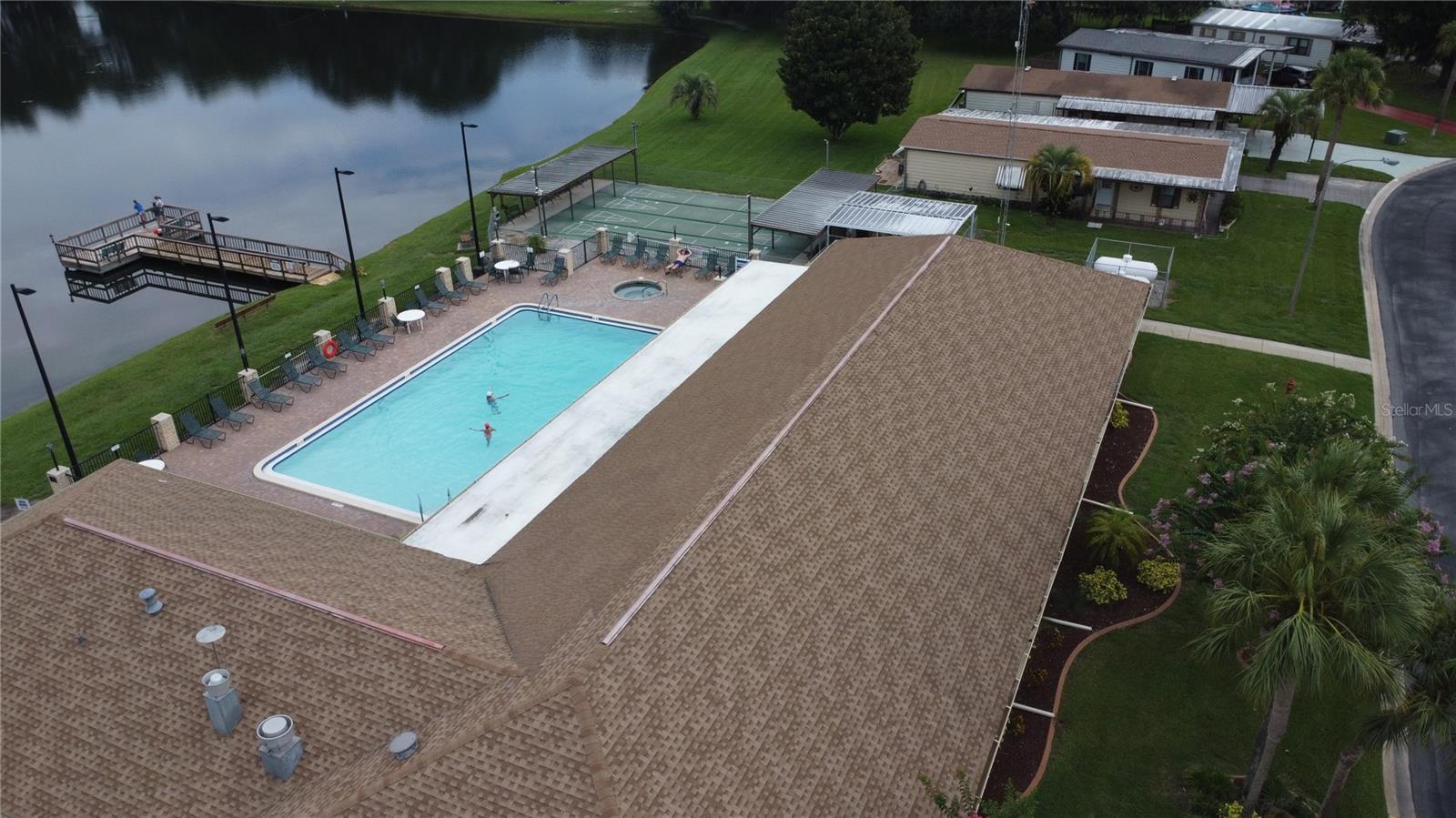 TIMBER LAKE ESTATES - Residential