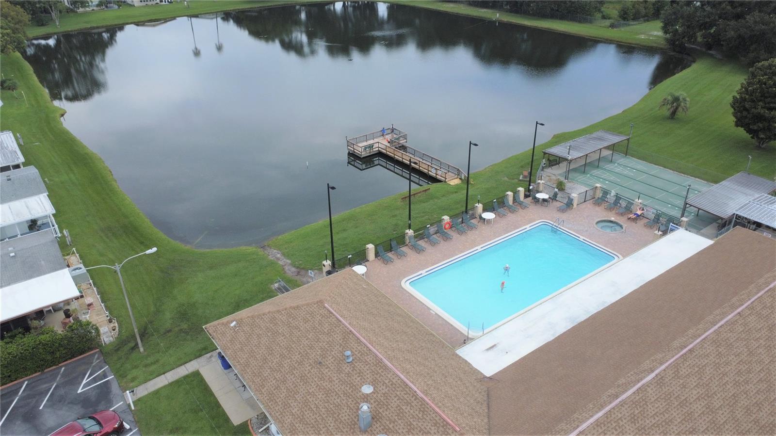 TIMBER LAKE ESTATES - Residential