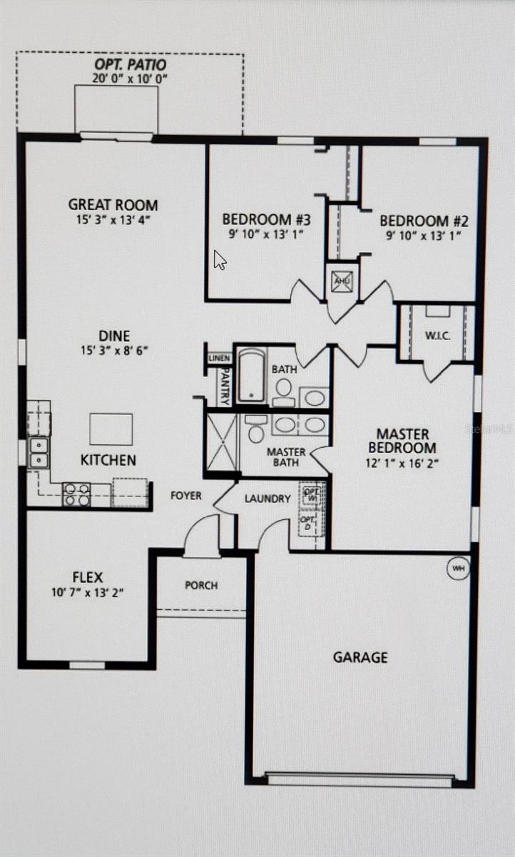 DUNDEE STATION TR A - Residential Lease