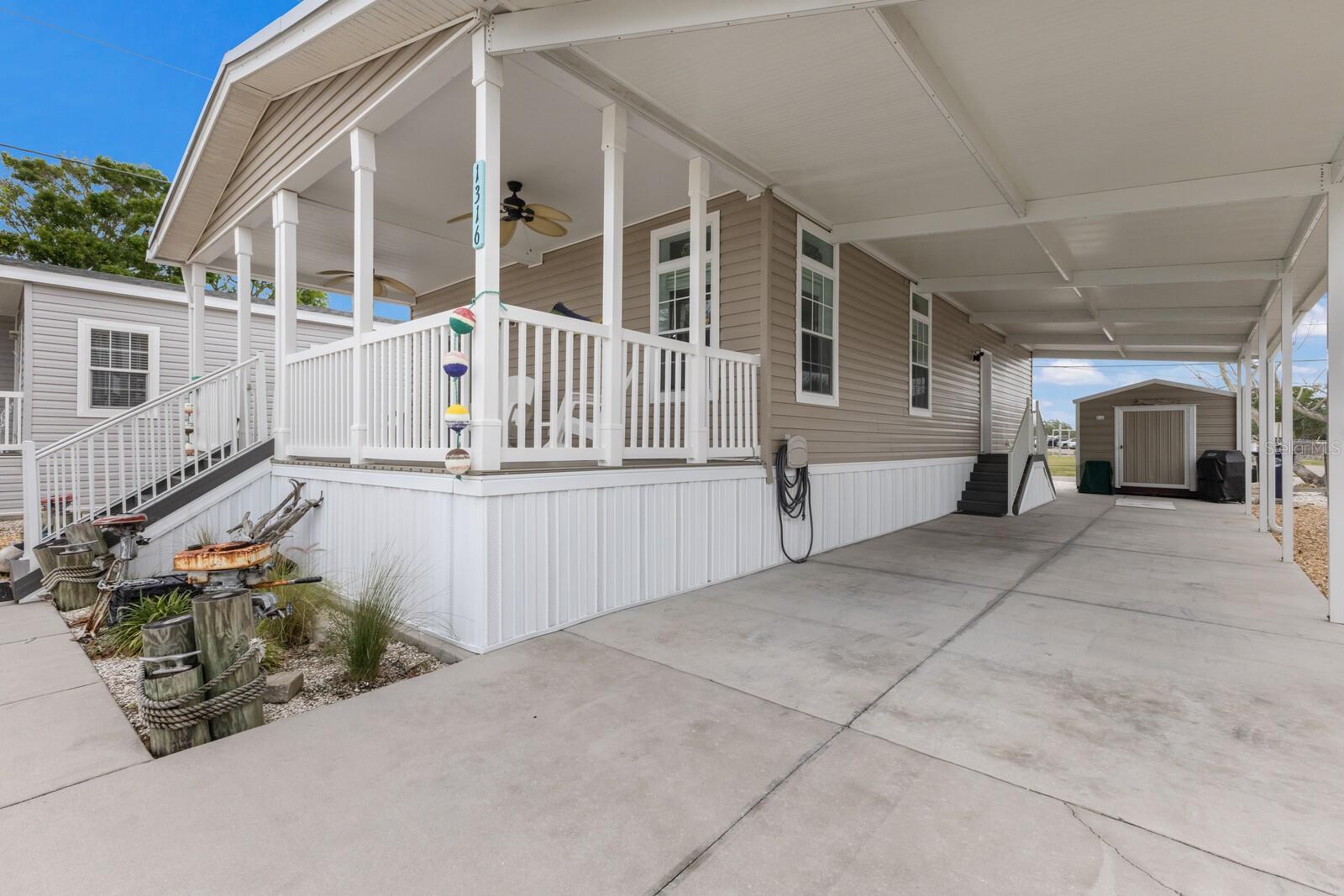 TROPIC ISLES MOBILE HOME ESTATES - Residential