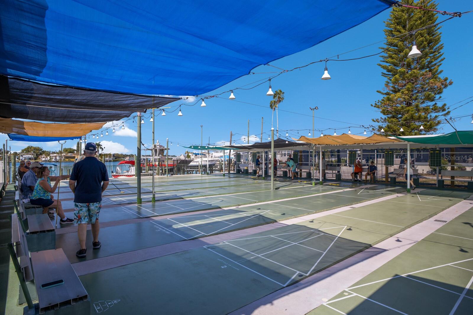 TROPIC ISLES MOBILE HOME ESTATES - Residential