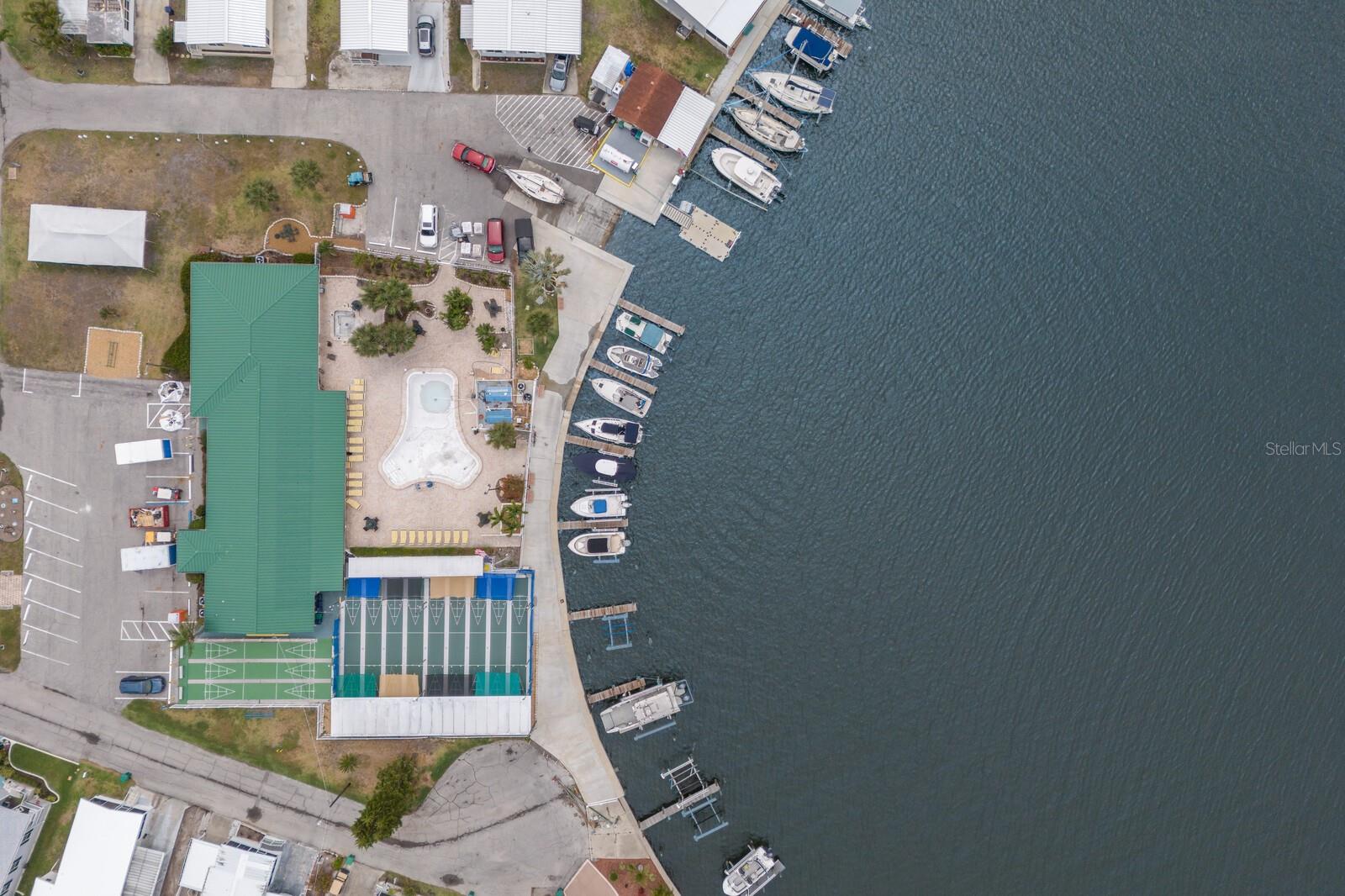 TROPIC ISLES MOBILE HOME ESTATES - Residential