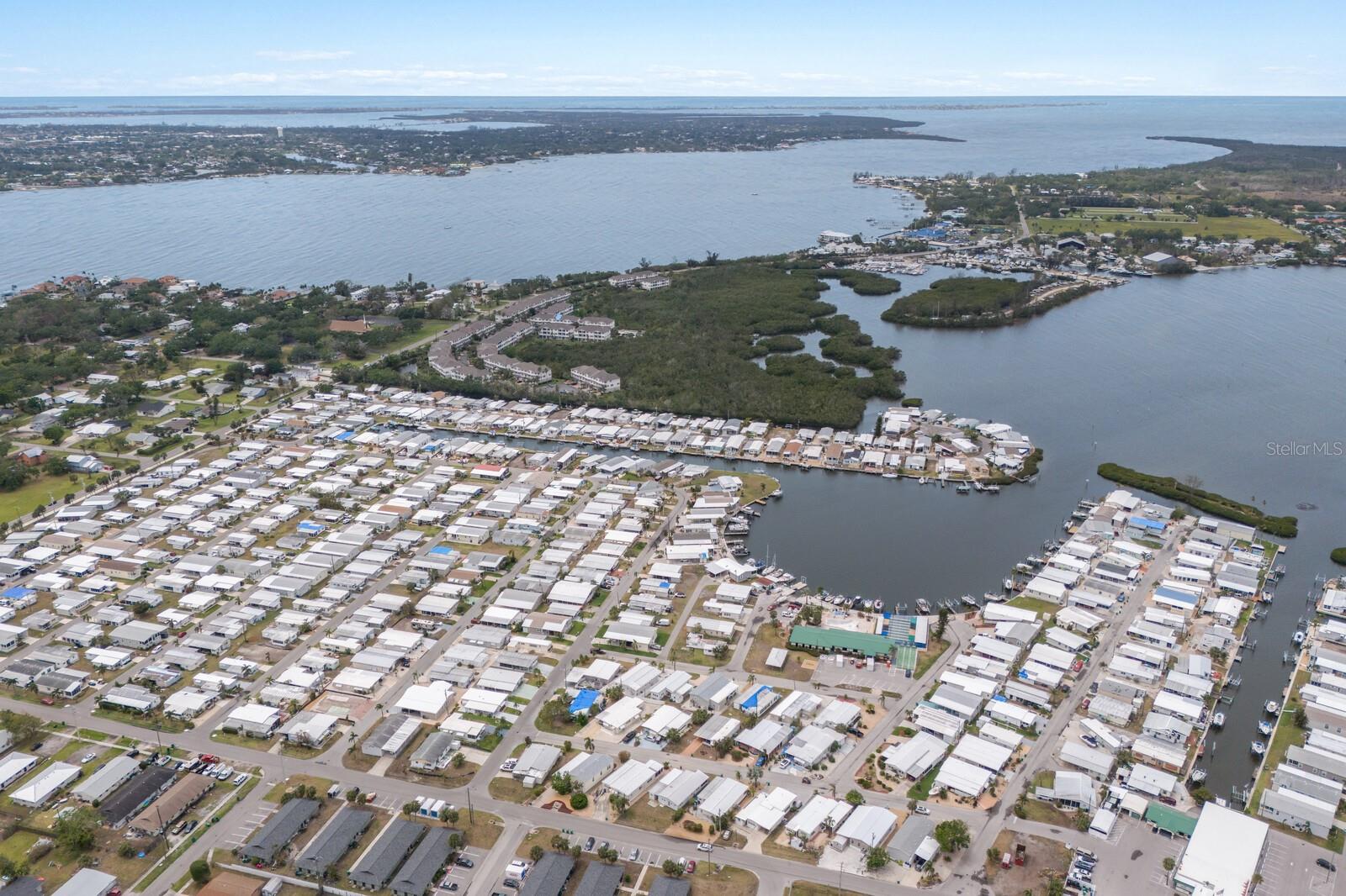 TROPIC ISLES MOBILE HOME ESTATES - Residential