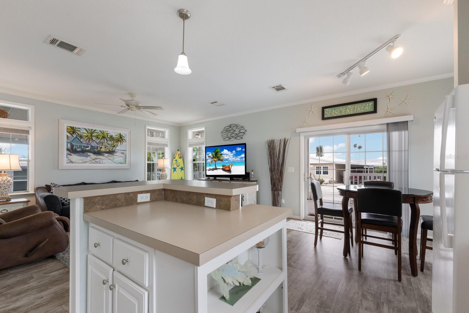 TROPIC ISLES MOBILE HOME ESTATES - Residential