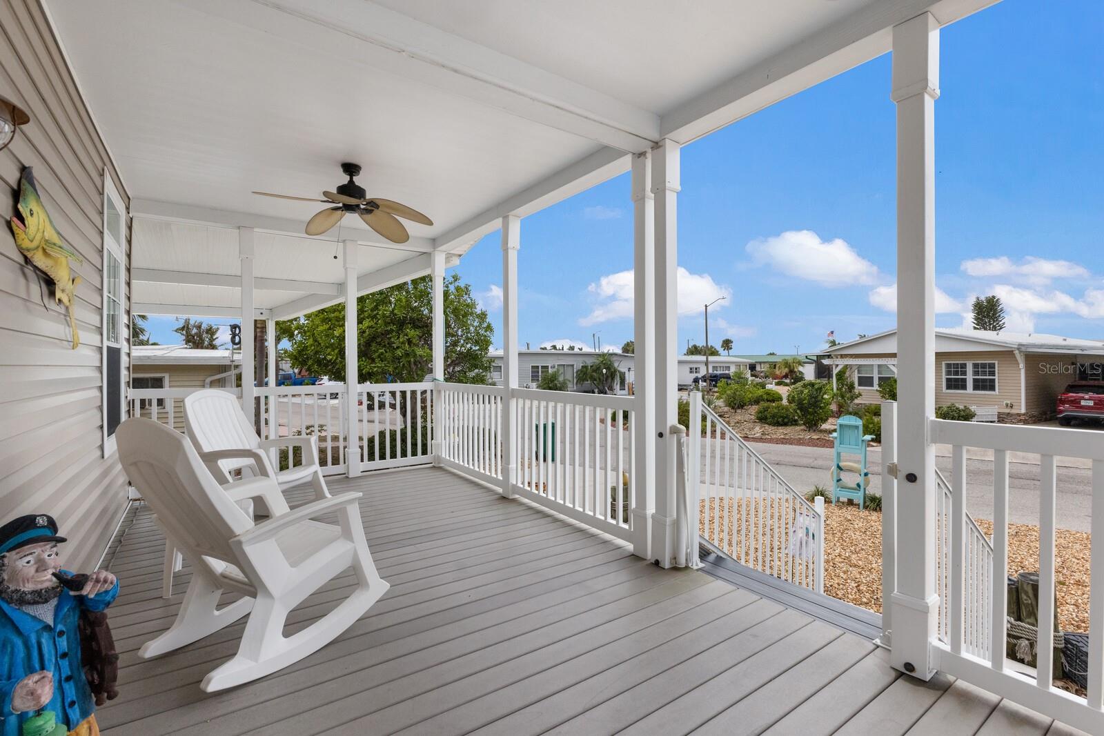 TROPIC ISLES MOBILE HOME ESTATES - Residential