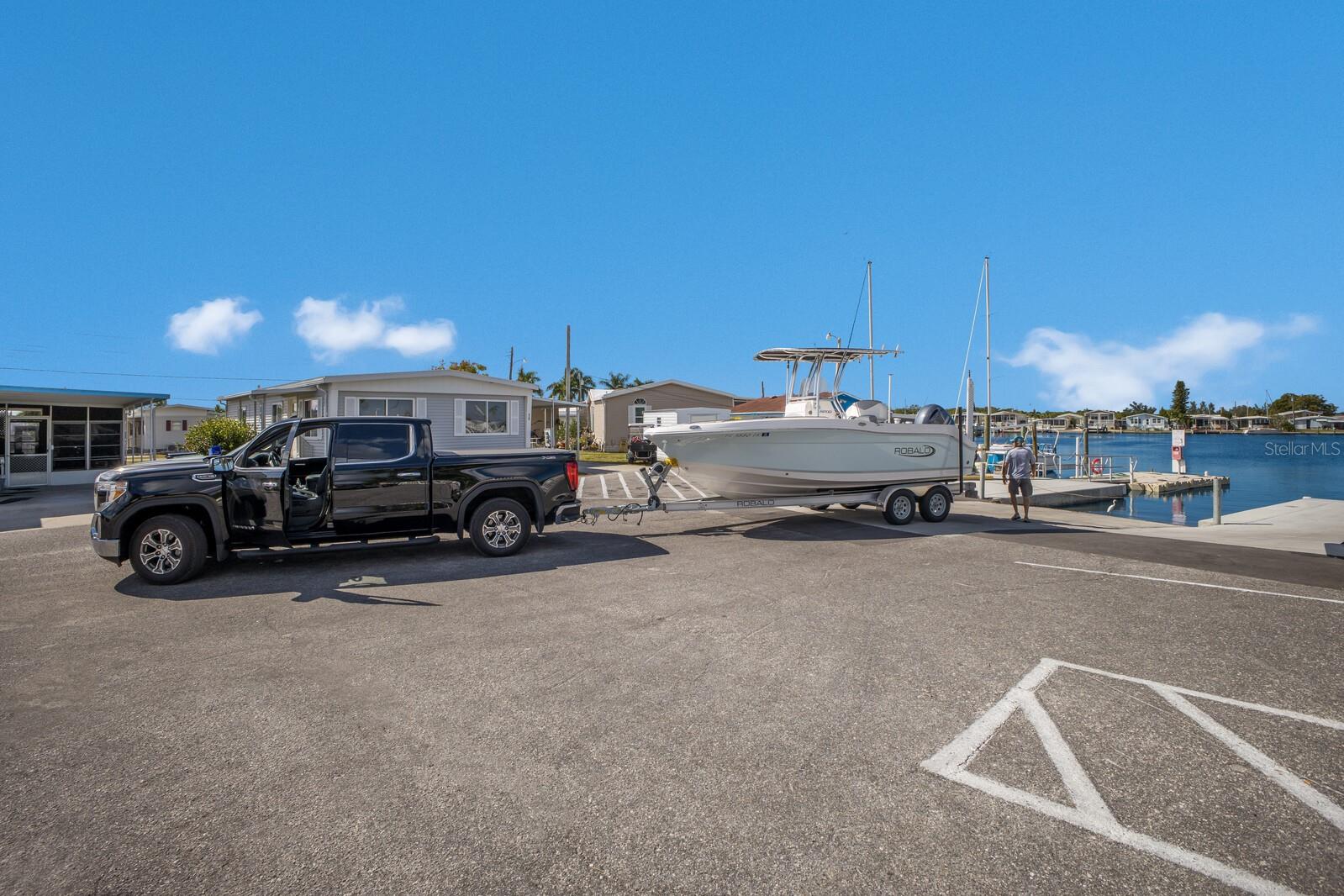 TROPIC ISLES MOBILE HOME ESTATES - Residential