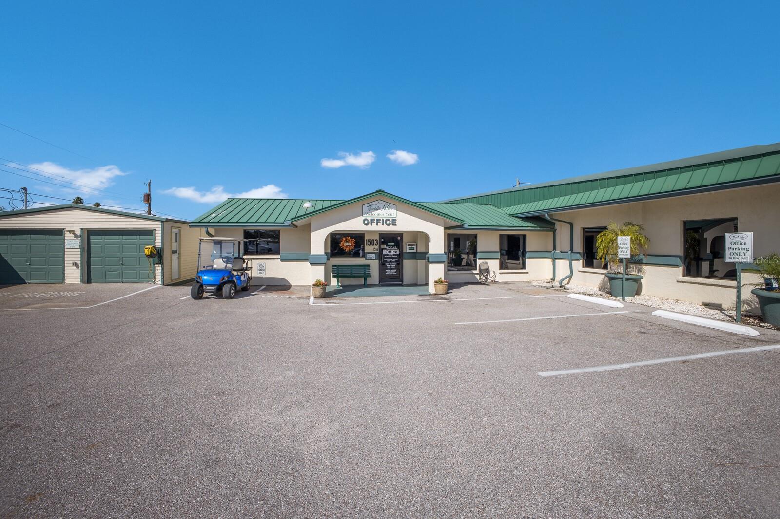 TROPIC ISLES MOBILE HOME ESTATES - Residential