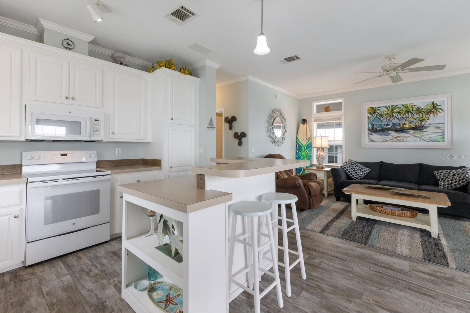 TROPIC ISLES MOBILE HOME ESTATES - Residential