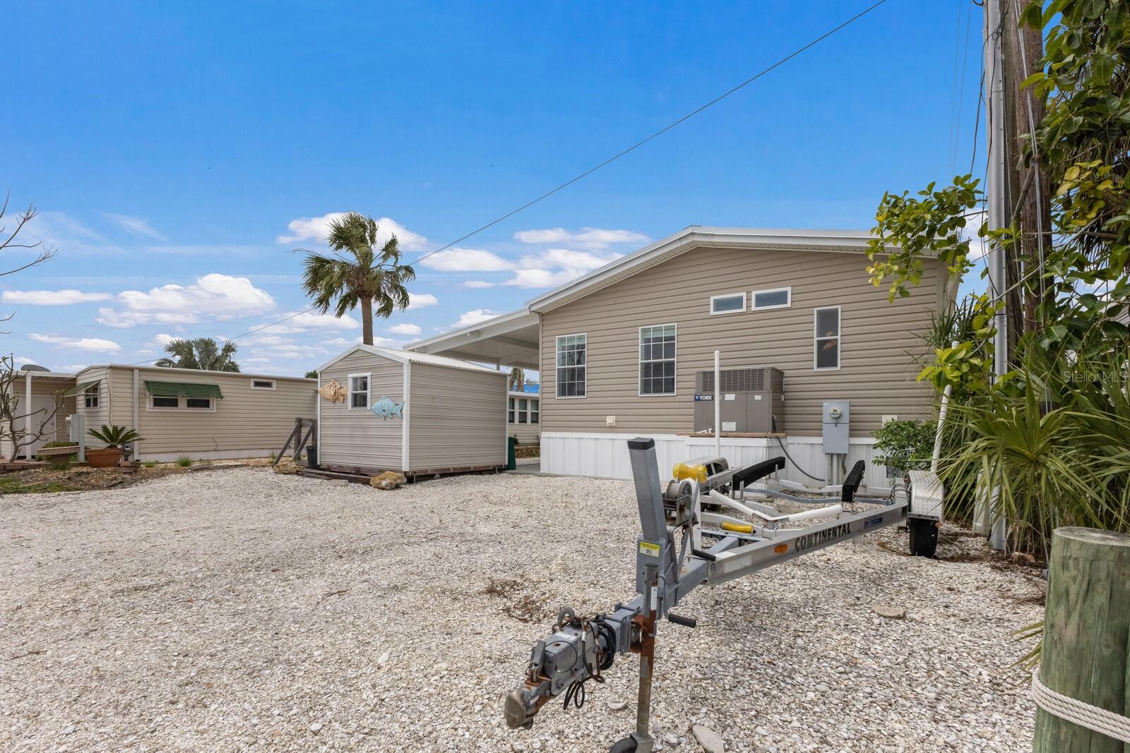 TROPIC ISLES MOBILE HOME ESTATES - Residential