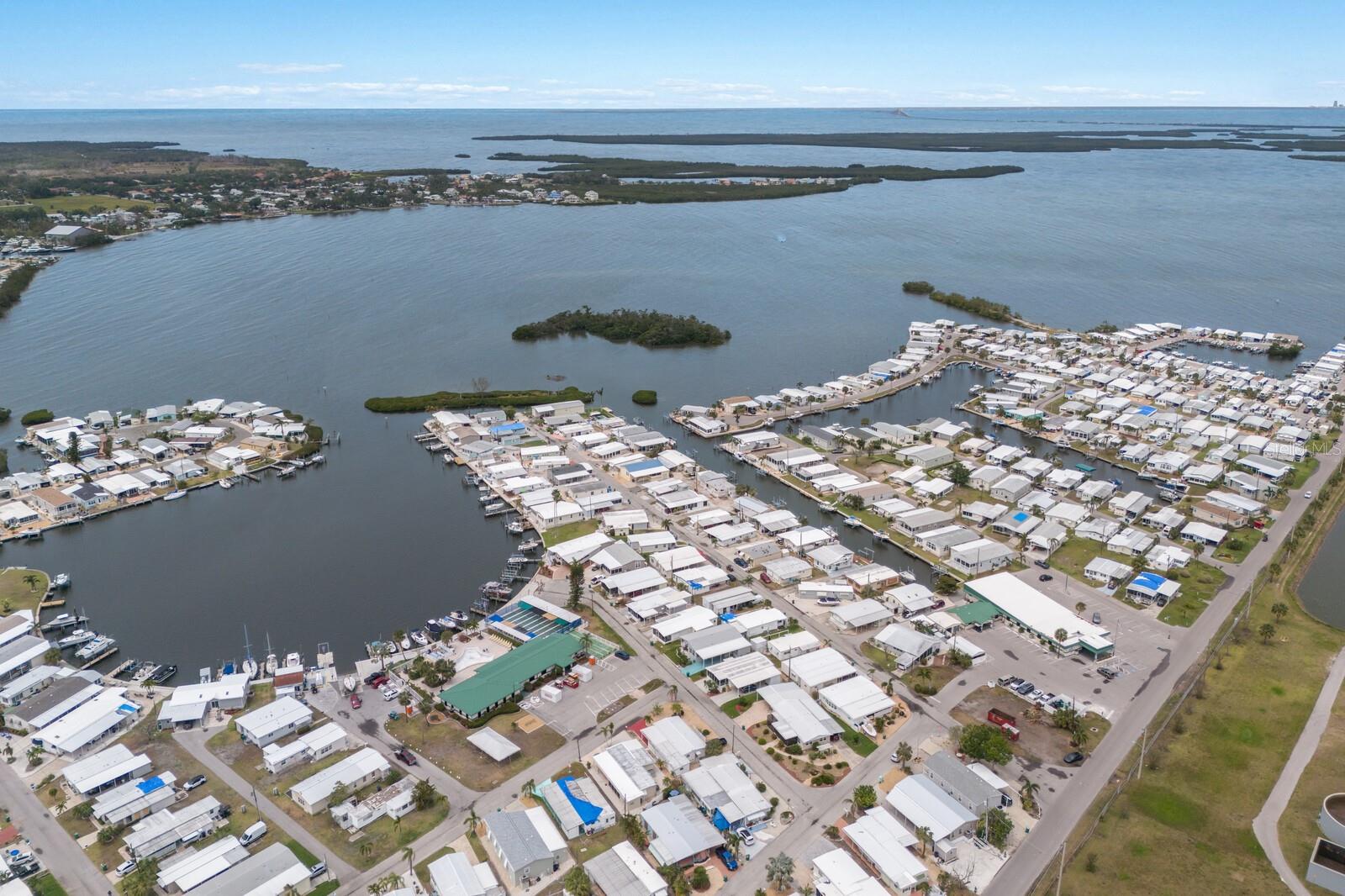 TROPIC ISLES MOBILE HOME ESTATES - Residential