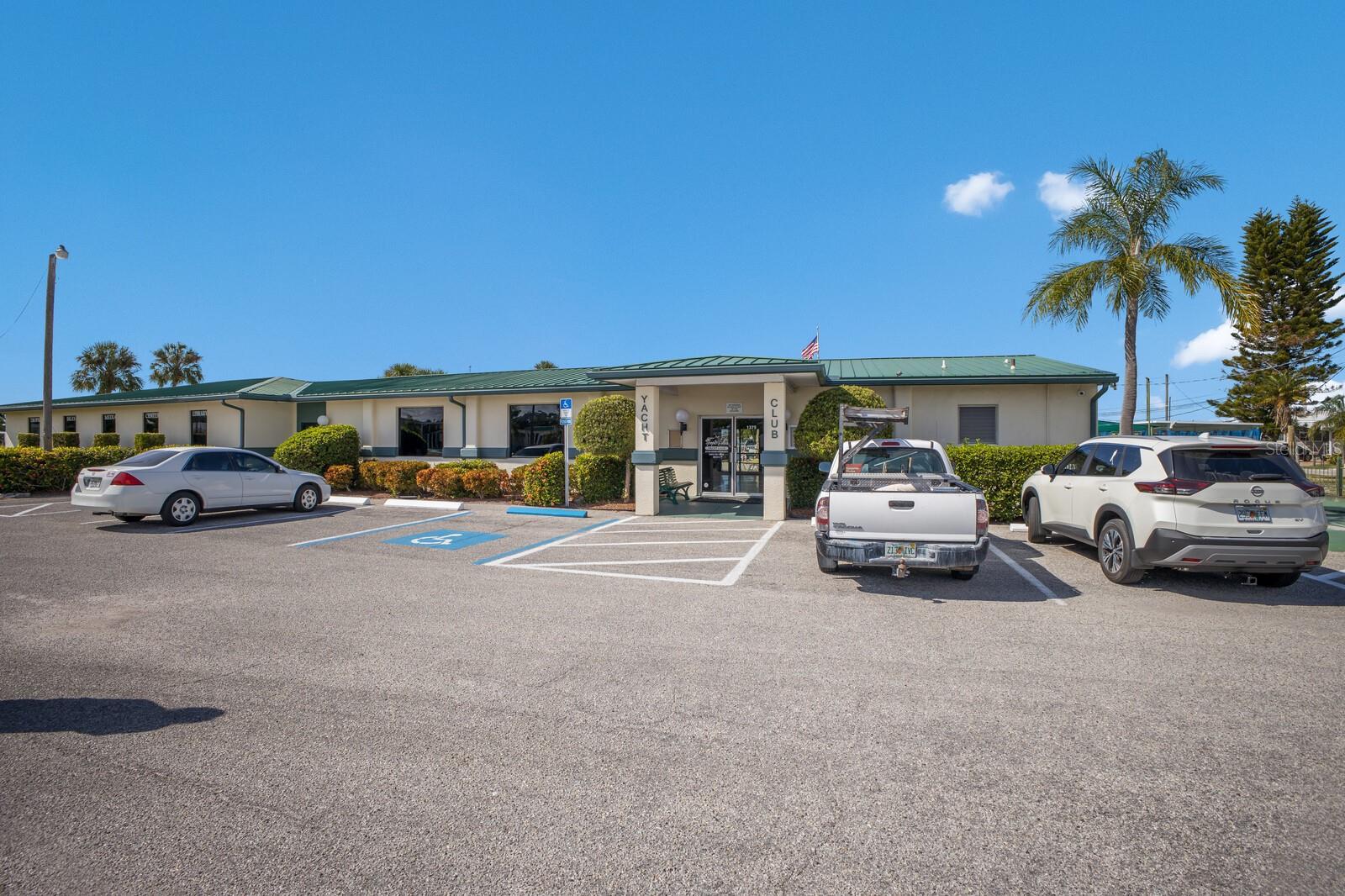 TROPIC ISLES MOBILE HOME ESTATES - Residential